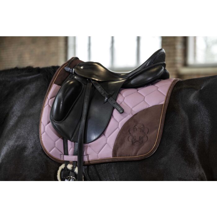 HKM Saddle Cloth  - Arctic Bay